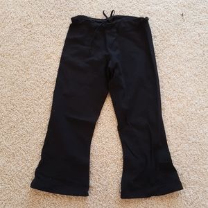 Lululemon Slit Crop Boogie